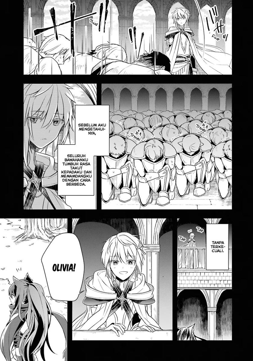 Shijou Saikyou no Daimaou, Murabito A ni Tensei suru Chapter 06 Gambar 6